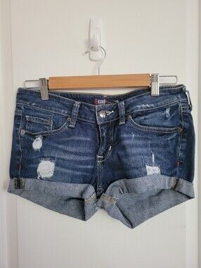 Ecko Unlimited Denim Shorts Size 5/6